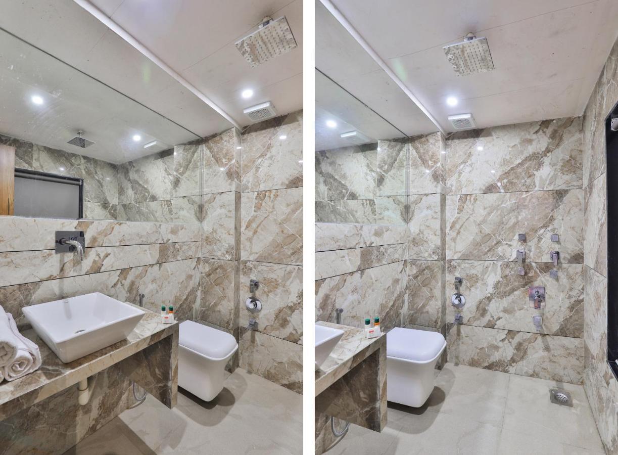 Oyo 1389 Hotel Relax Inn Surat Exterior foto
